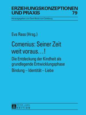cover image of Comenius